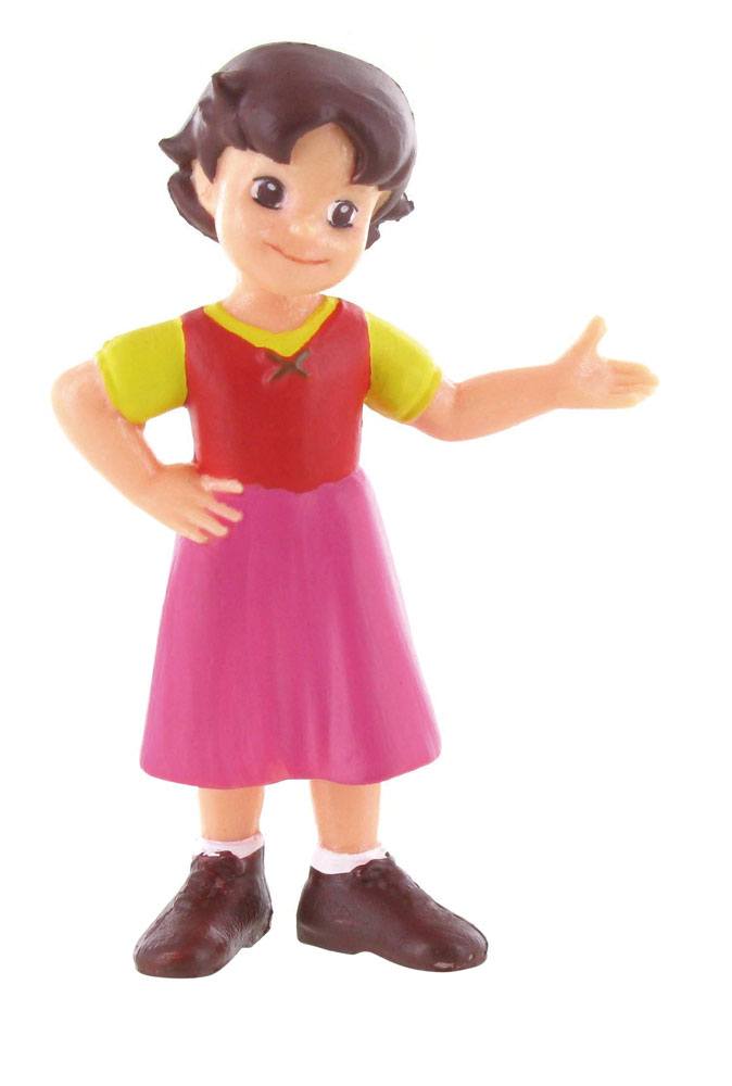 Heidi Mini Figura Heidi 7 cm