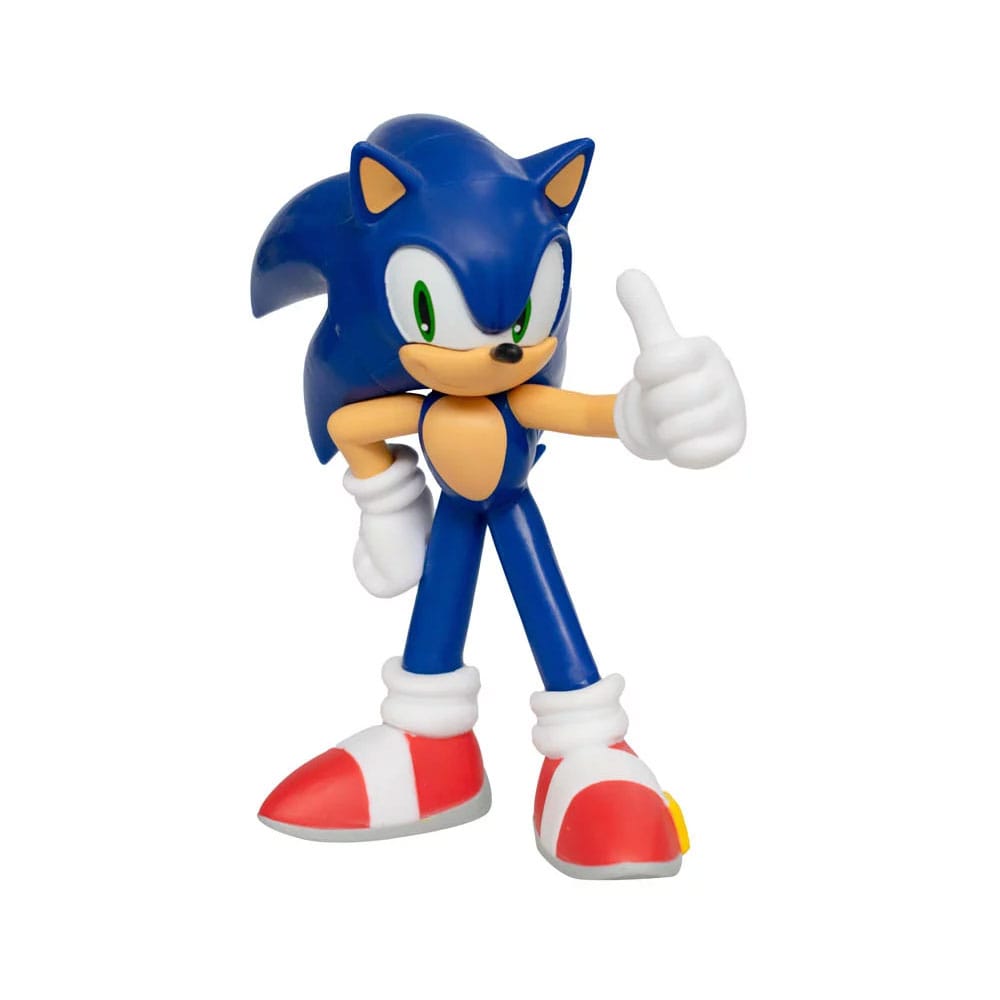 Sonic the Hedgehog Prémium Figura Sonic 16 cm