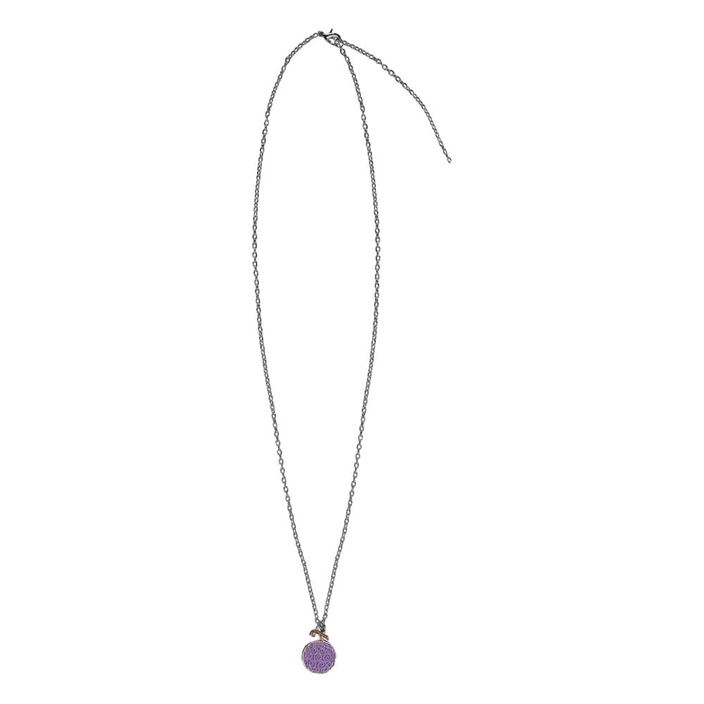 One Piece Nyaklánc  Medál Gum-Gum Fruit