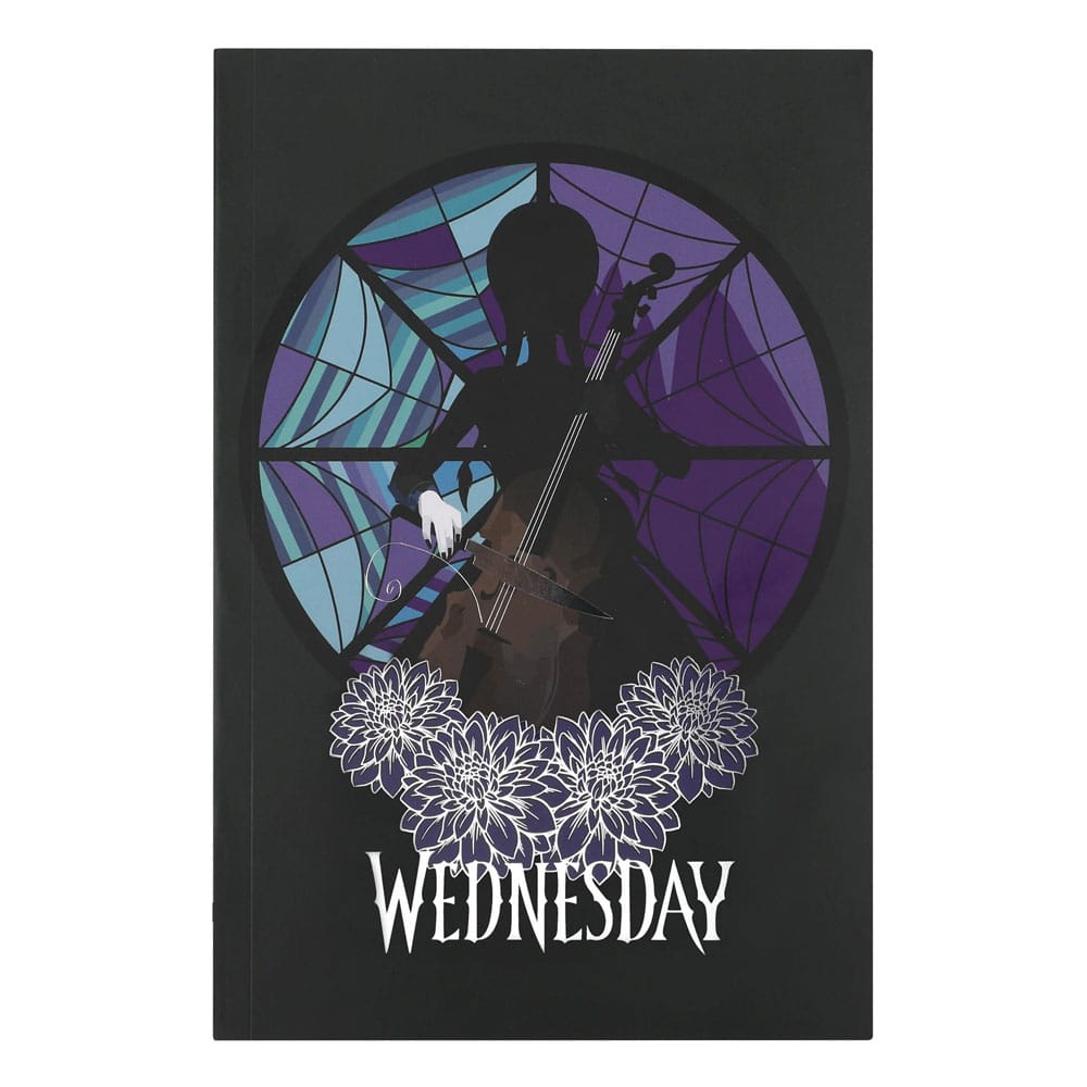 Wednesday Jegyzetfüzet Wednesday  Cello