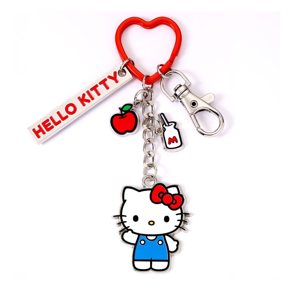 Hello Kitty Kulcstartó  Hello Kitty Charms 15 cm