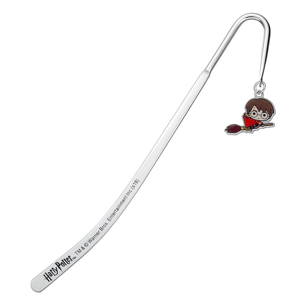 Harry Potter Könyvjelző Harry Potter (Ezüst Bevonatú)