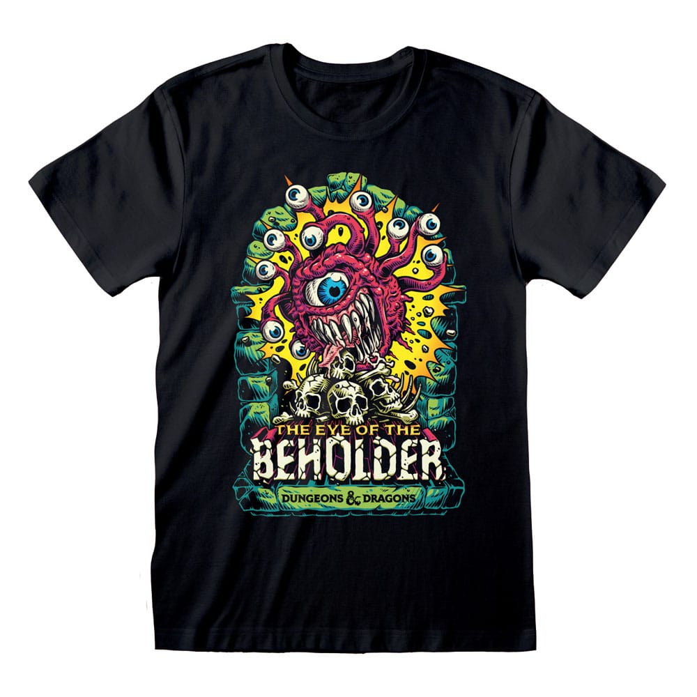 Dungeons & Dragons Póló Beholder Colour Pop Size M