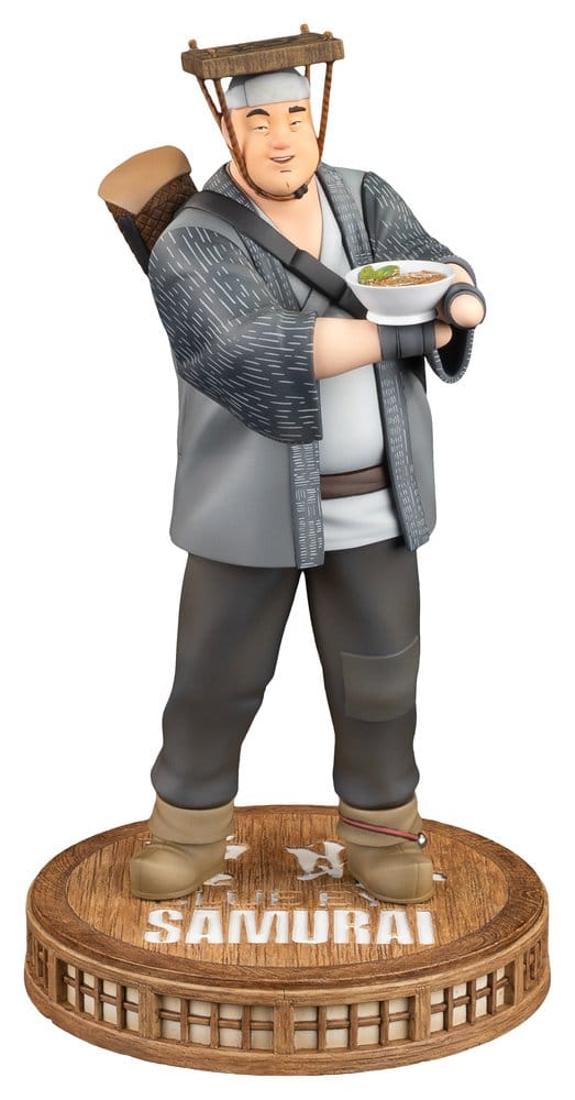 Blue Eye Samurai PVC Szobor Ringo 21 cm