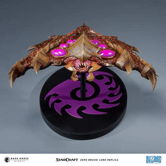 StarCraft Replika Zerg Brood Lord 25 cm