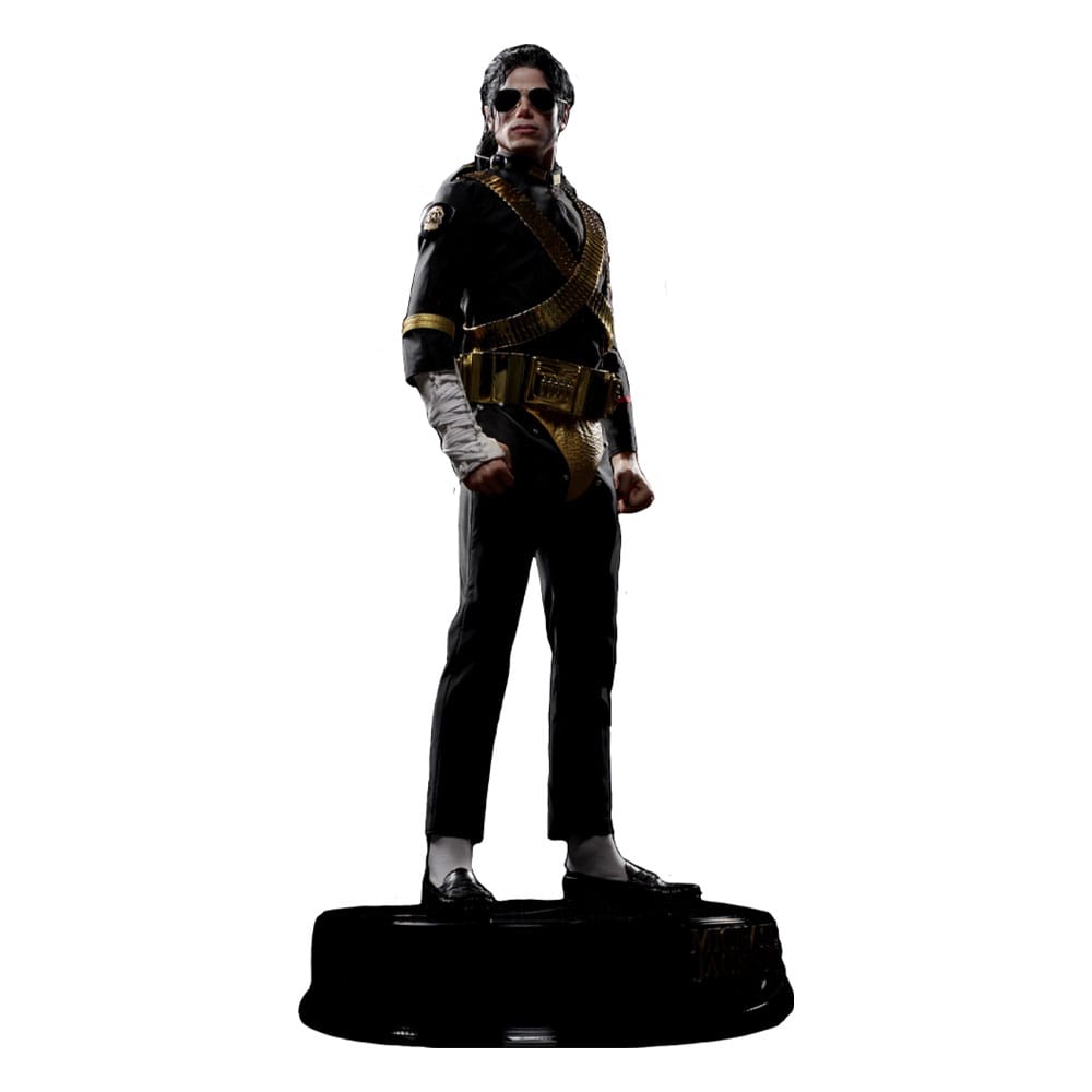Michael Jackson Szobor 1/2 Michael Jackson Dangerous Tour 110 cm