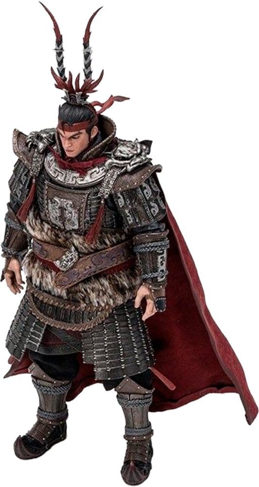 Romance of the Three Kingdoms Akciófigura 1/12 Ode of Heroes: Lu Bu (Deluxe) 17 cm