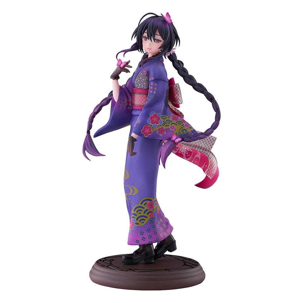 Spice and Wolf: Merchant Meets the Wise Wolf PVC Szobor 1/7 Wheel of Time Illustration by DSmile 27 cm