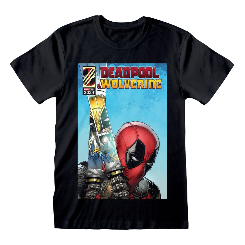Deadpool Póló Deadpool Reflection Size L