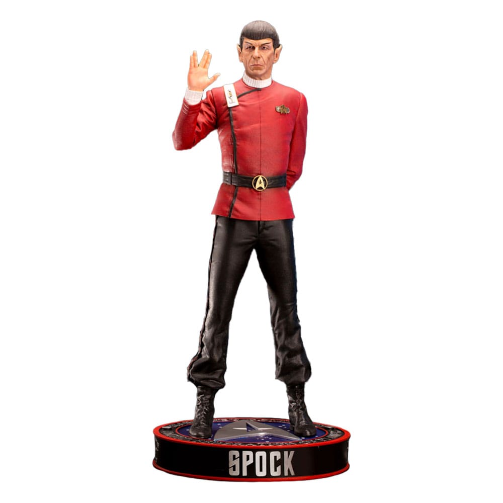 Star Trek II Szobor 1/4 Spock 50 cm