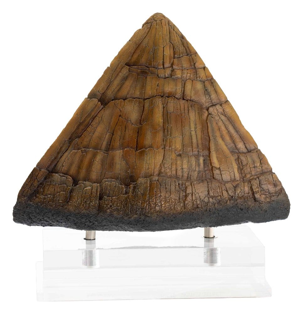 Jurassic Park Szobor Triceratops Spike Prop (Reproduction) 19 cm