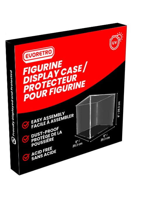 Evoretro Akril Modular Készlet Case 20 cm