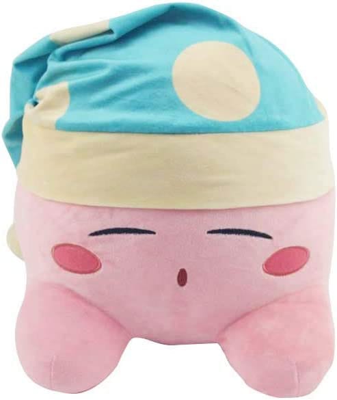 Kirby Plüss Figura Sleepy 30 cm