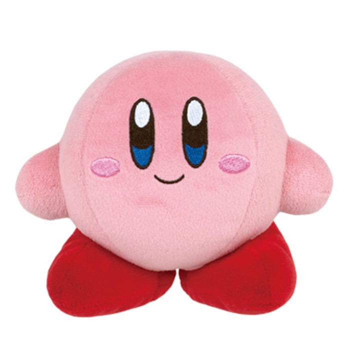 Kirby Plüss Figura 14 cm