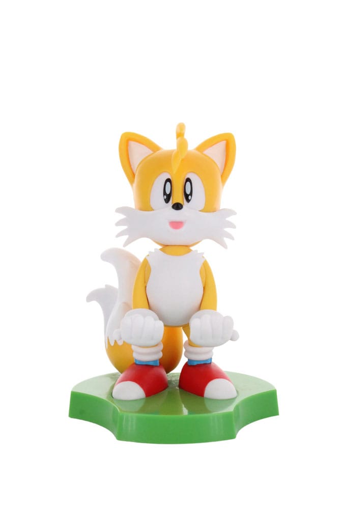 Sonic The Hedgehog Holdems Mini Tartó Tails 10 cm