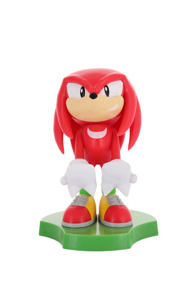 Sonic The Hedgehog Holdems Mini Tartó Knuckles 10 cm
