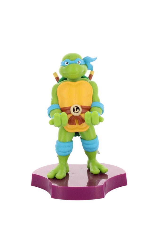Teenage Mutant Ninja Turtles Holdems Mini Tartó Leonardo 10 cm