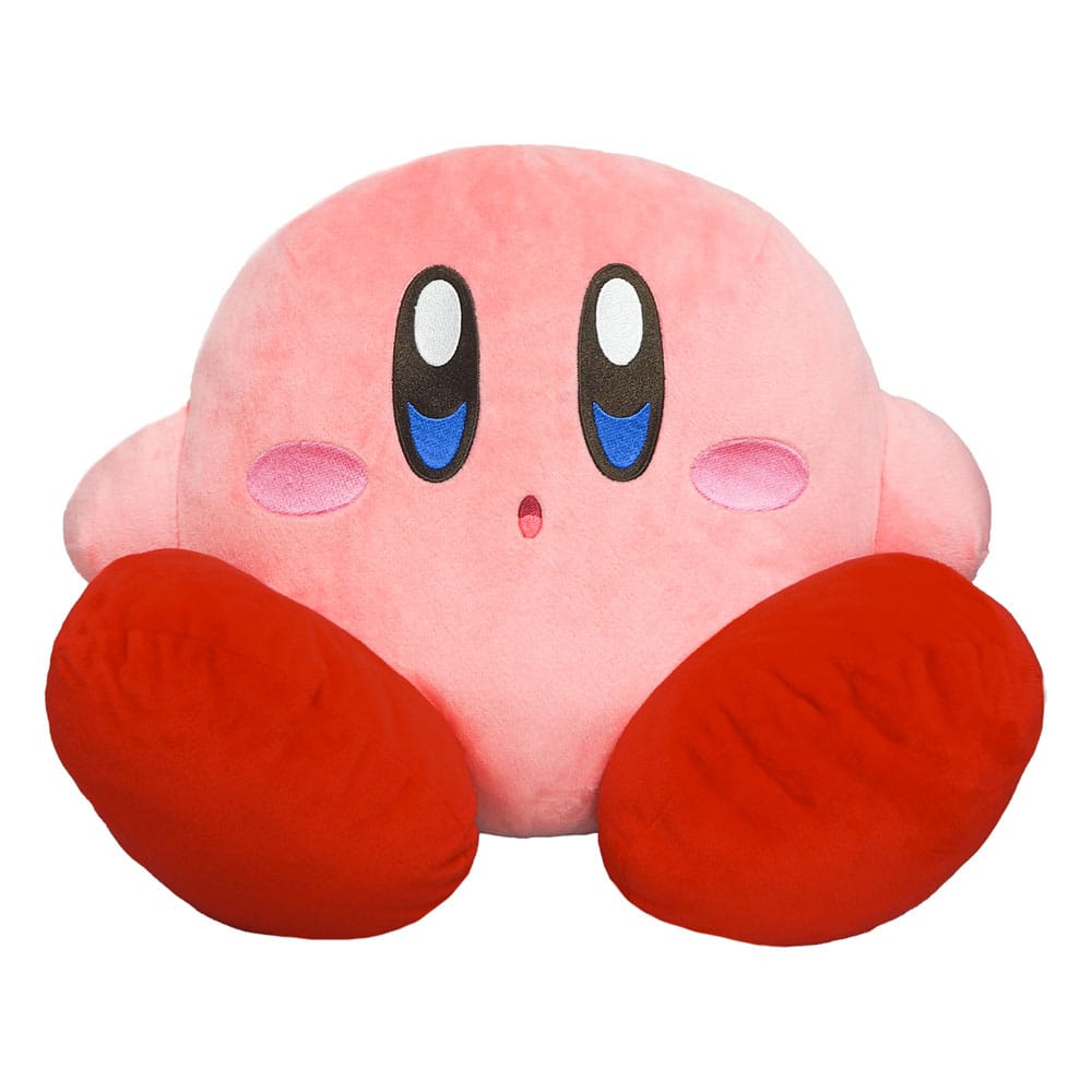 Kirby Plüss Figura Sitting 32 cm