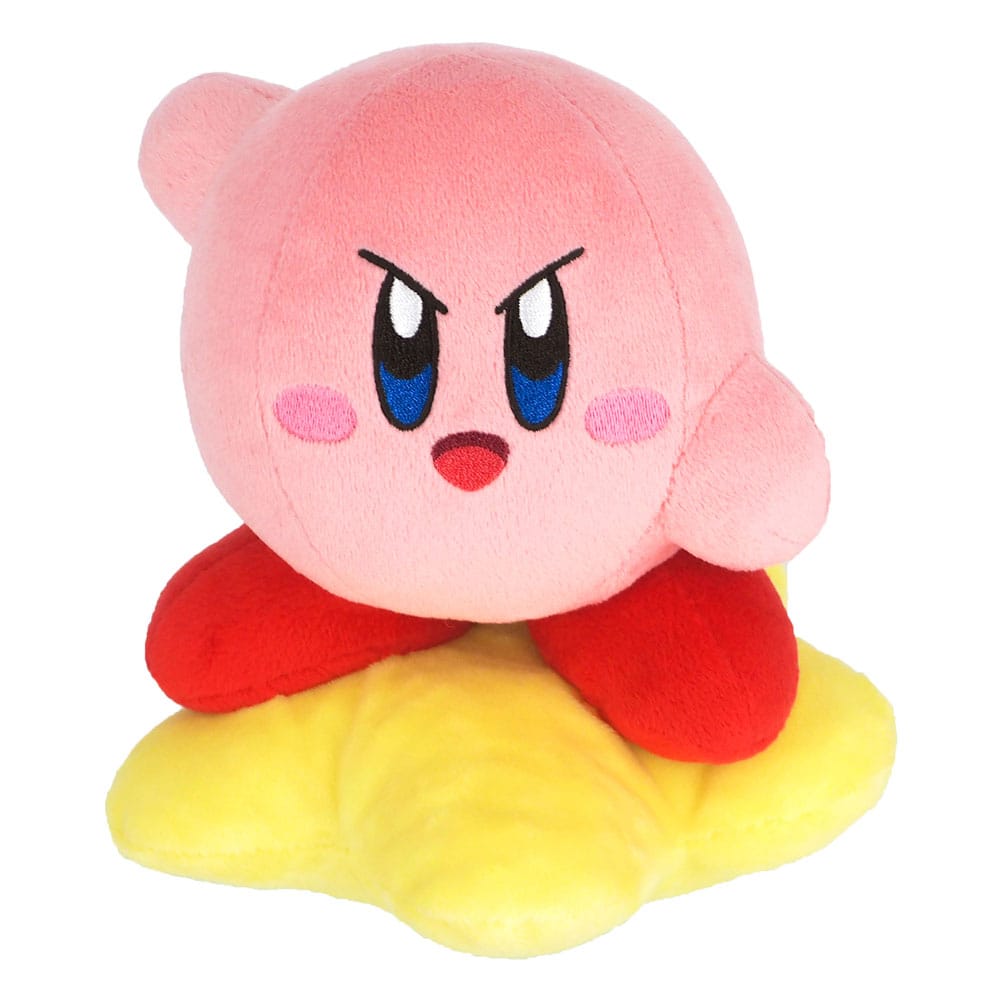 Kirby Plüss Figura Star 17 cm