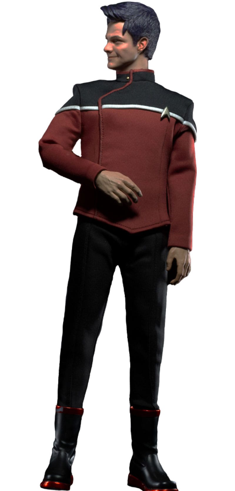 Star Trek: Strange New Worlds Akciófigura 1/6 Ensign Boimler 30 cm