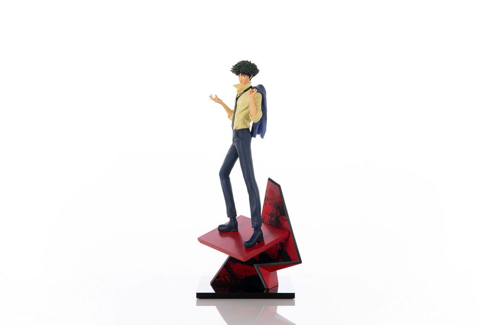 Cowboy Bebop Resin Szobor 1/8 Spike Spiegel 34 cm