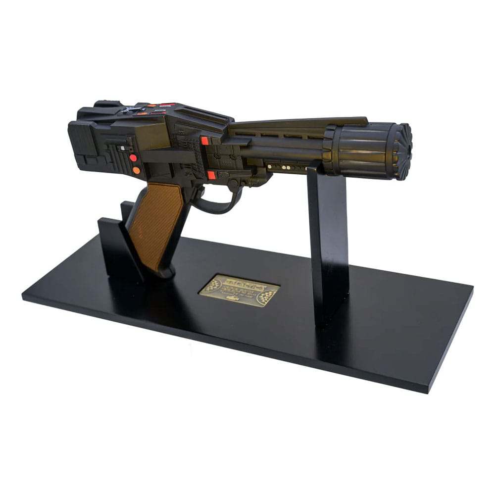 Battlestar Galactica Prop Replika 1/1 Colonial Blaster Limitált Kiadás