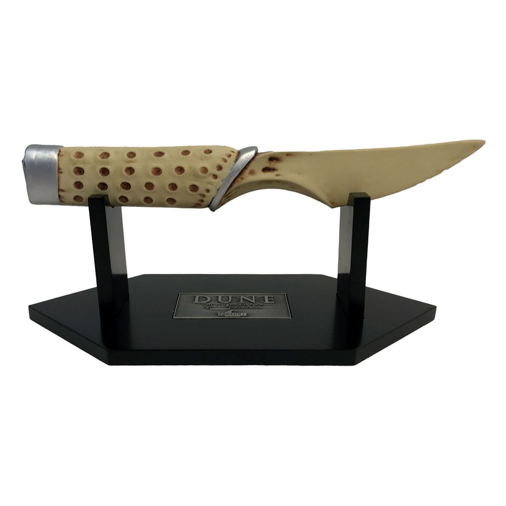 Dune 1984 Replika 1/1 Crysknife Limitált Kiadás 25 cm