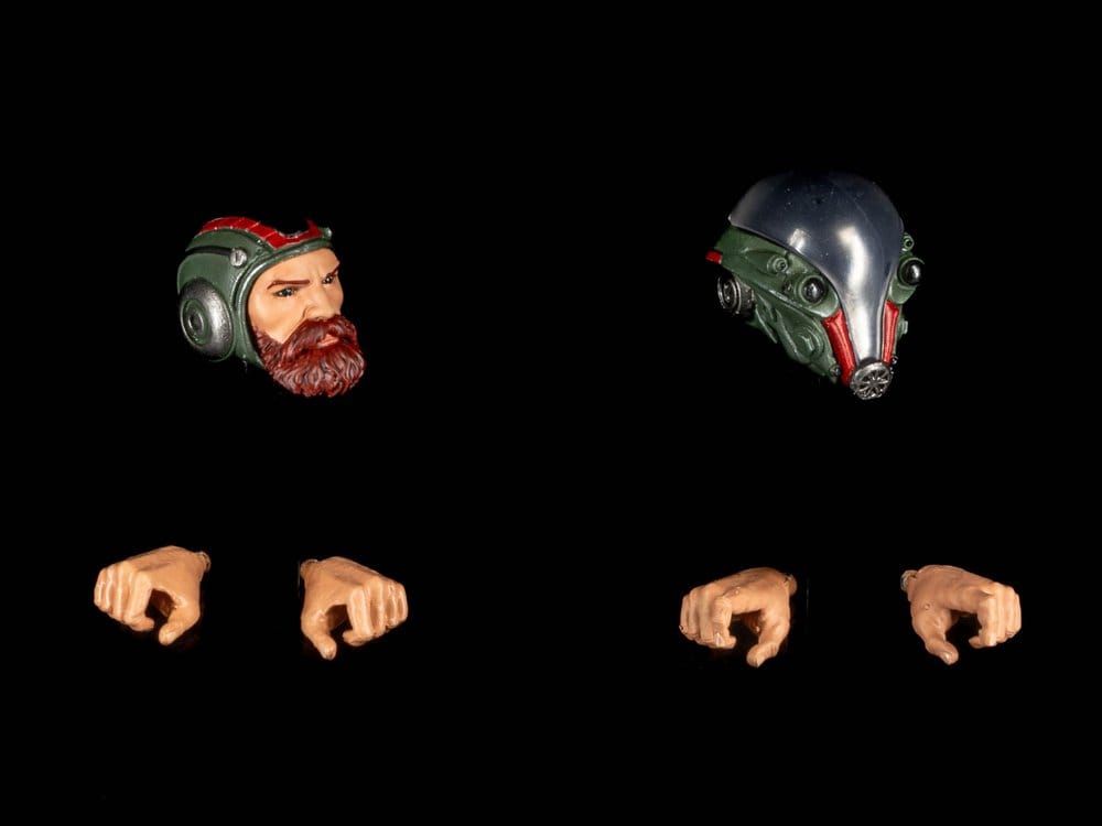 Cosmic Character Csomag Akciófigura Accessory Experiment AA-20 Upgrade Csomag