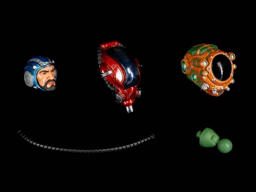 Cosmic Character Csomag Akciófigura Accessory T.U.5.C.C. Soldiers Upgrade Csomag