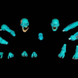 Akciófigura kiegészítők