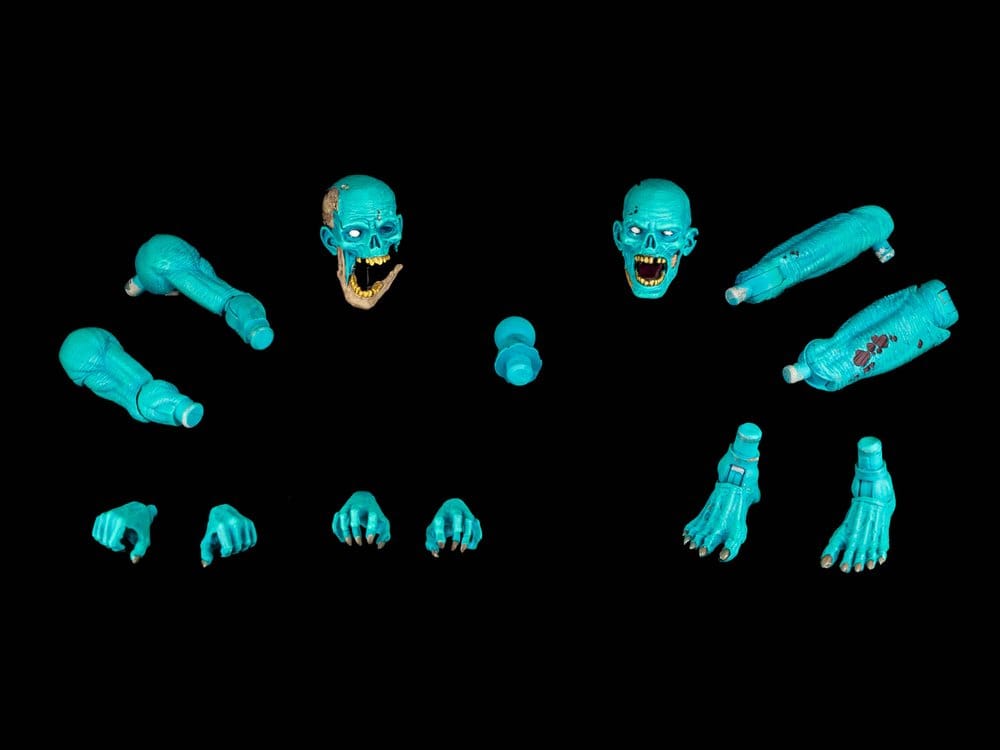 Cosmic Character Csomag Akciófigura Accessory Wal-torr the Mad Upgrade Csomag