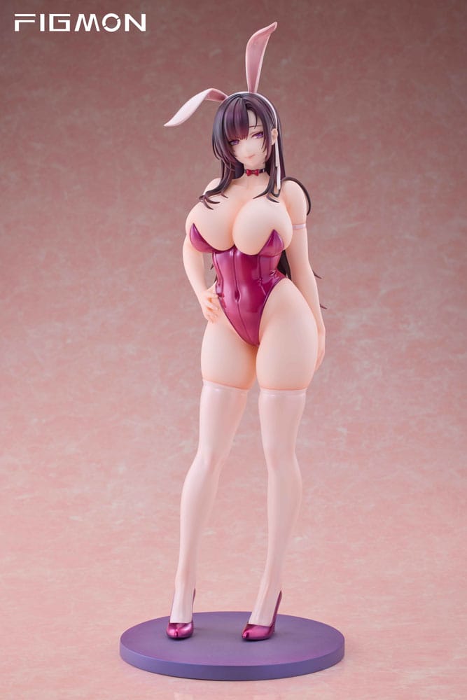 Original Character PVC Szobor 1/4 Bunny Girl Anna 45 cm