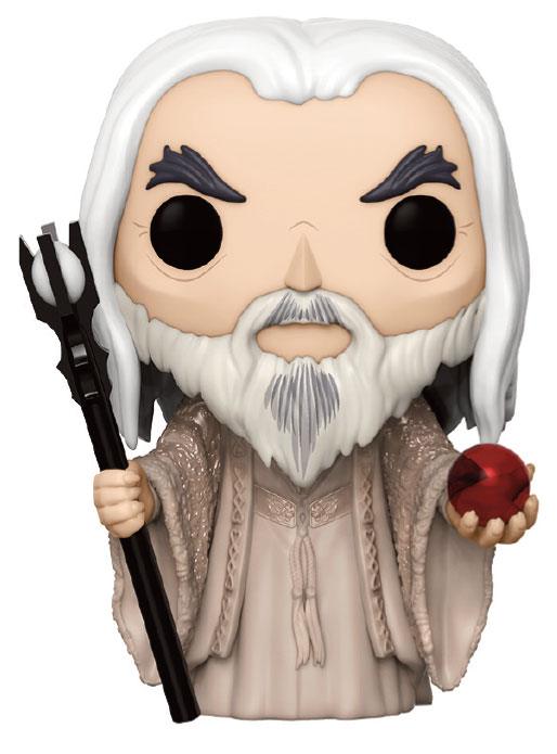 Lord of the Rings POP! Movies Vinyl Figura Saruman 9 cm
