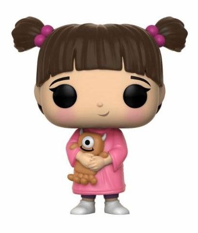 Monsters Inc. POP! Disney Vinyl Figura Boo 9 cm