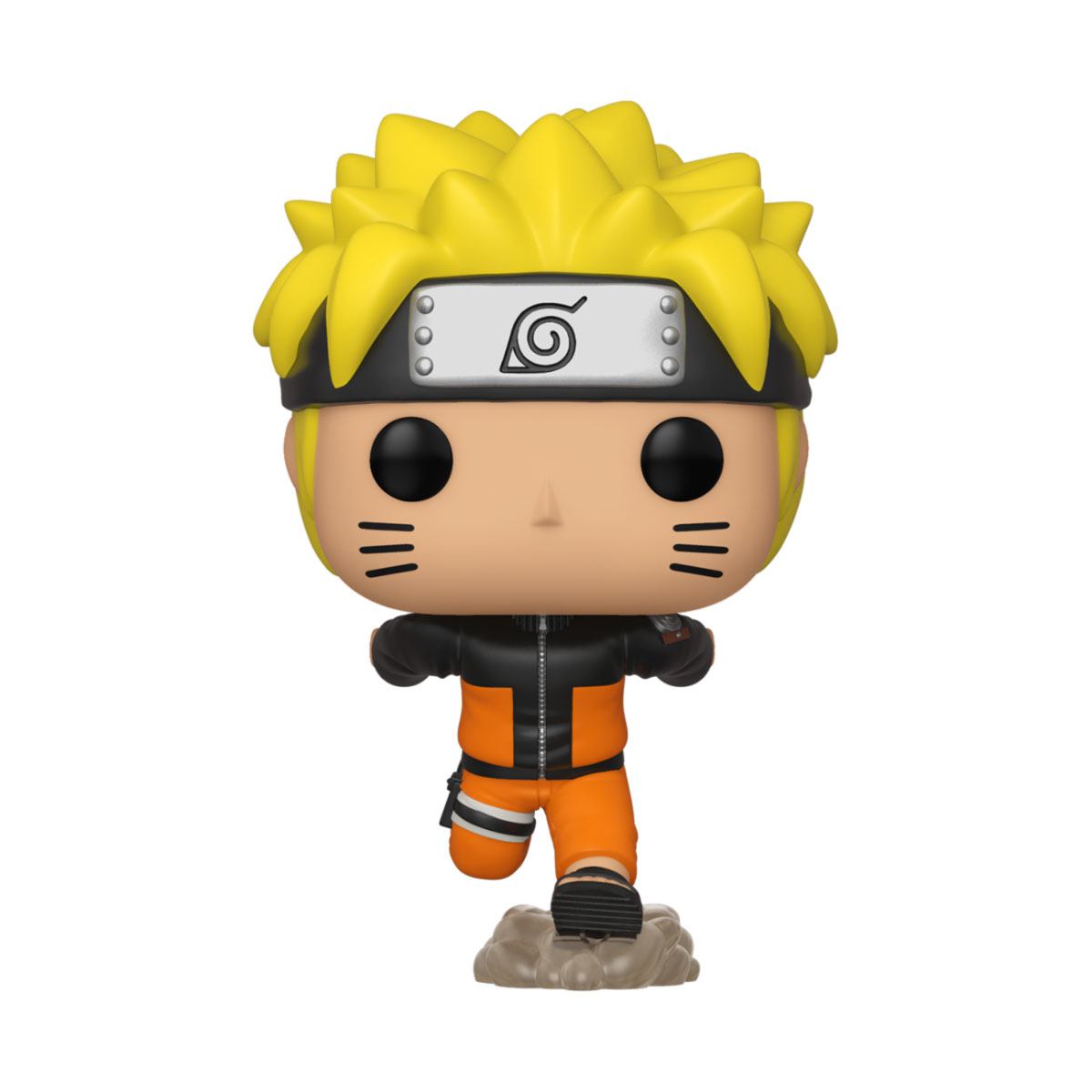 Naruto POP! Animation Vinyl Figura Naruto Running 9 cm