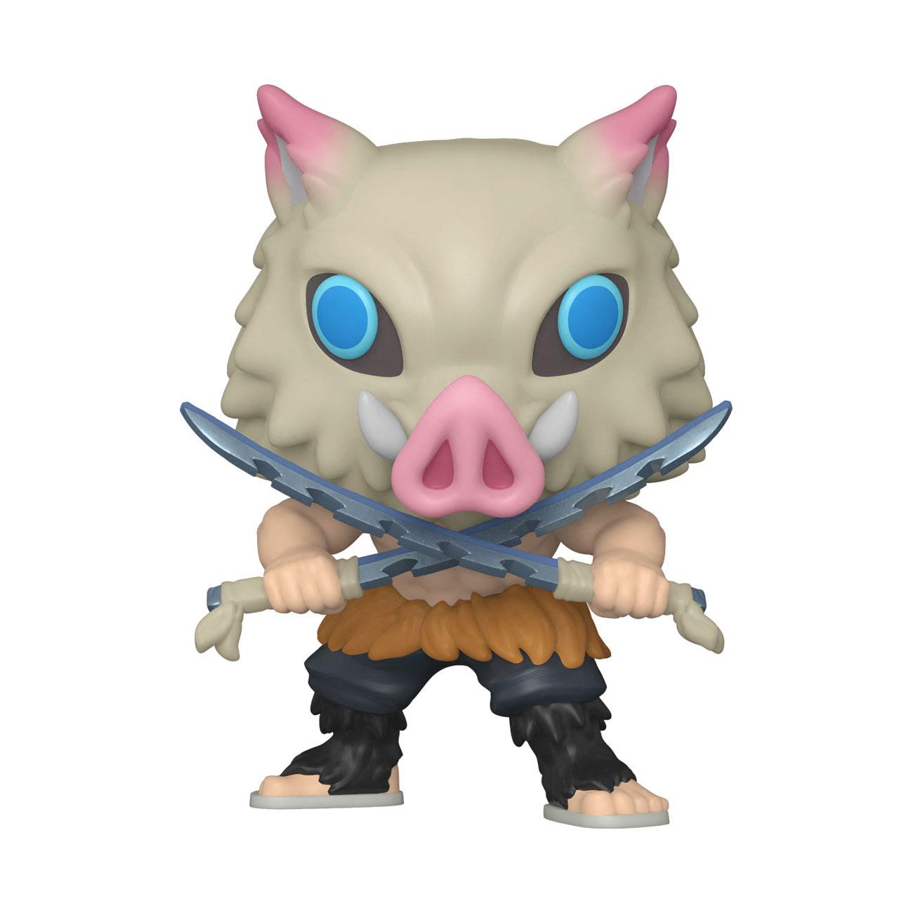 Demon Slayer POP! Animation Vinyl Figura Inosuke Hashibira 9 cm