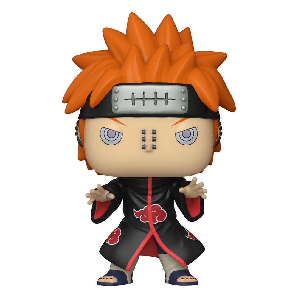 Naruto POP! Animation Vinyl Figura Pain 9 cm