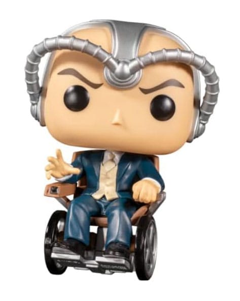 X-Men POP! Marvel Vinyl Figura Professor X (Cerebro) 9 cm