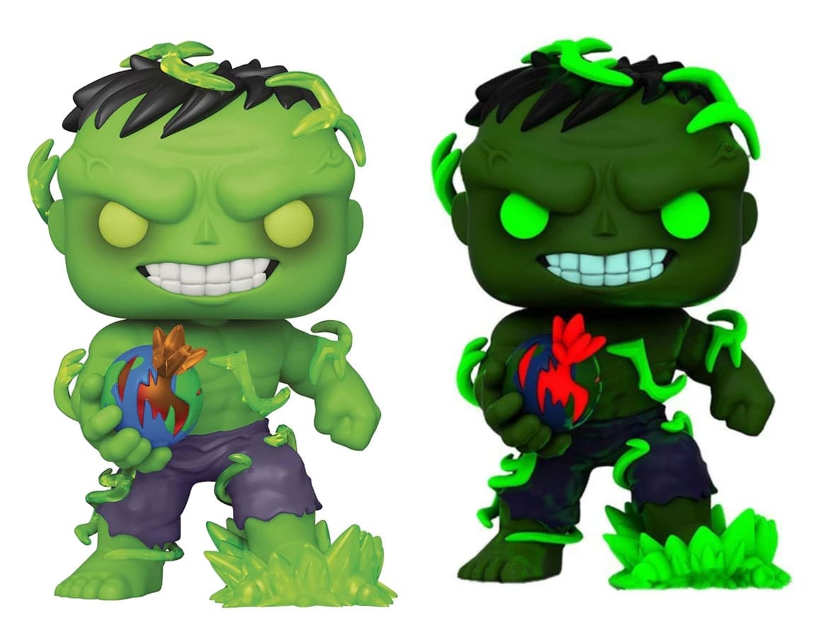 Marvel POP! Super Animation Vinyl Figura Immortal Hulk w/(GW)Chase 9 cm Válogatás (3)