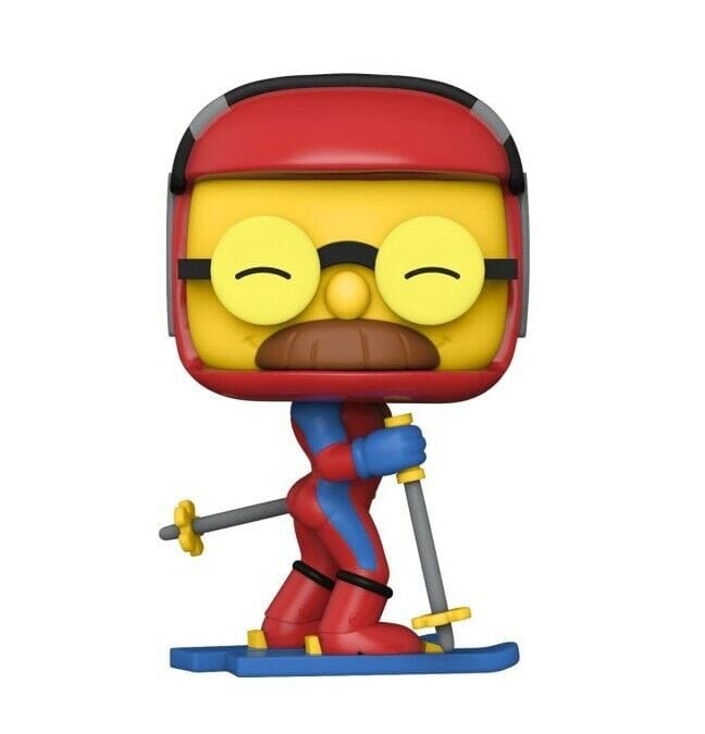 Simpsons Pop! Television Vinyl Figura Stupid Sexy Flanders 9 cm