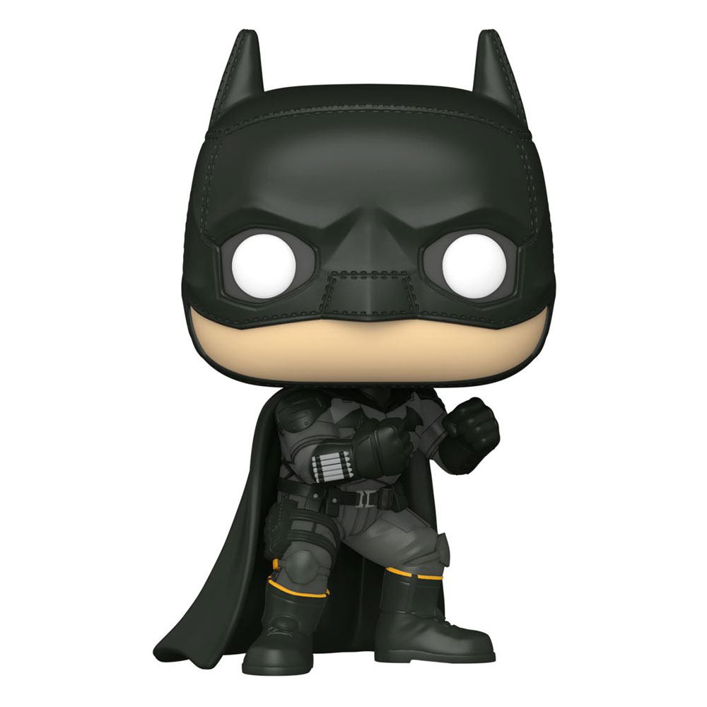 Batman POP! Heroes Vinyl Figura Batman 9 cm