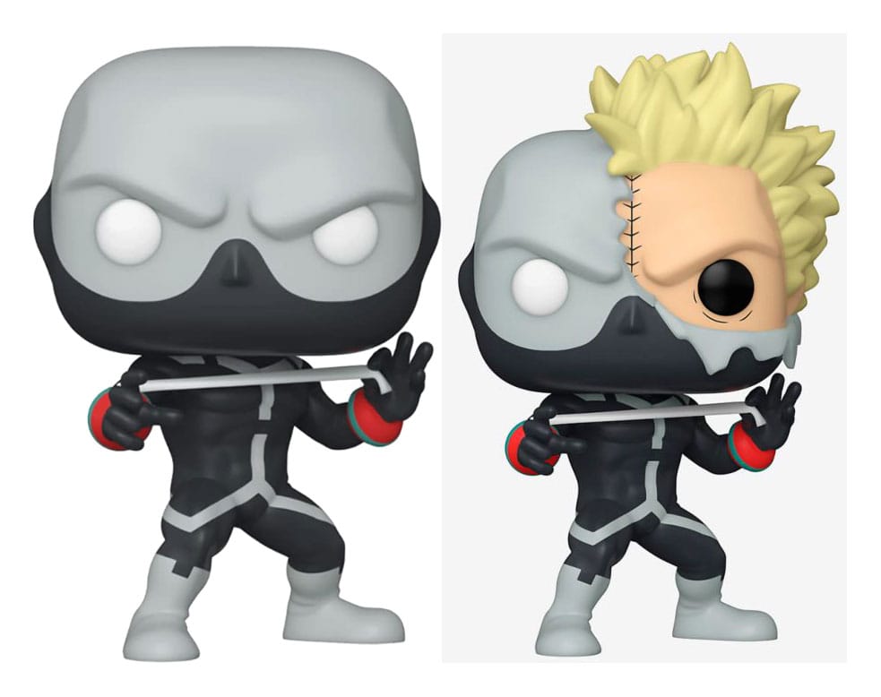 My Hero Academia POP! Animation Vinyl Figura Twice w/CH 9 cm Válogatás (6)