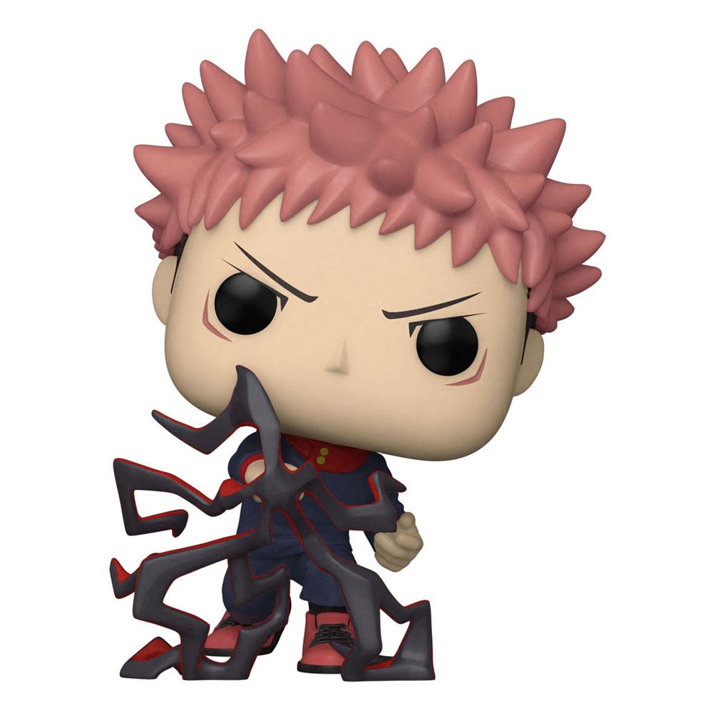 Jujutsu Kaisen POP! Animation Vinyl Figura Itadori 9 cm