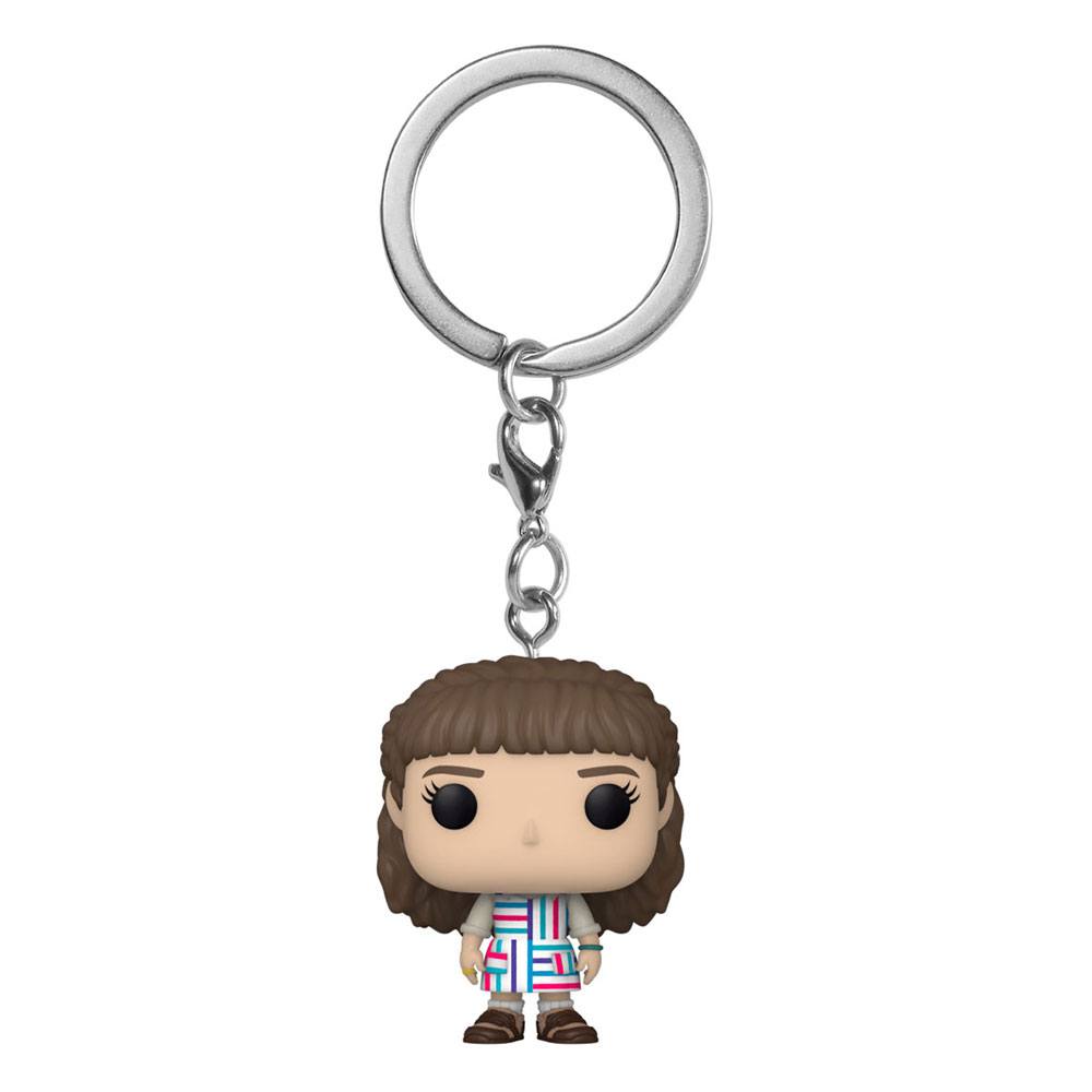 Stranger Things POP! Vinyl Kulcstartók 4 cm Eleven Készlet (12)