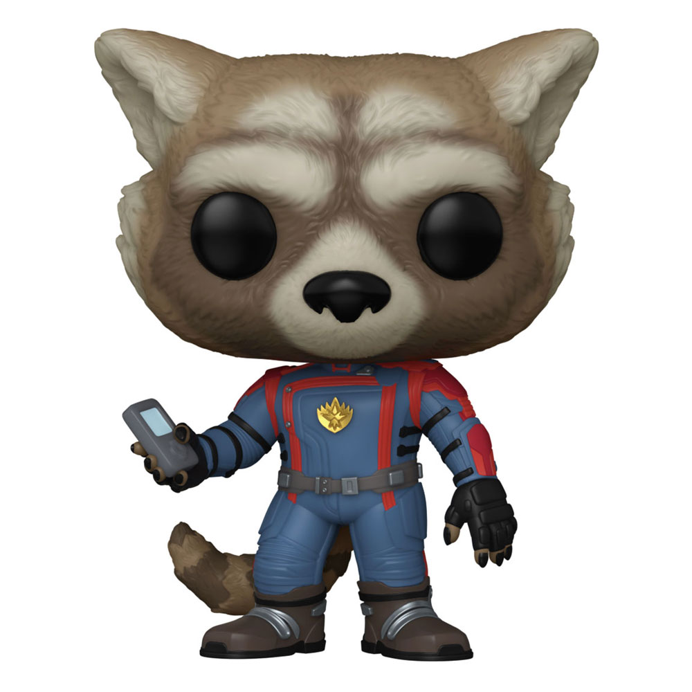 Guardians of the Galaxy Vol. 3 POP! Vinyl Figura Rocket 9 cm