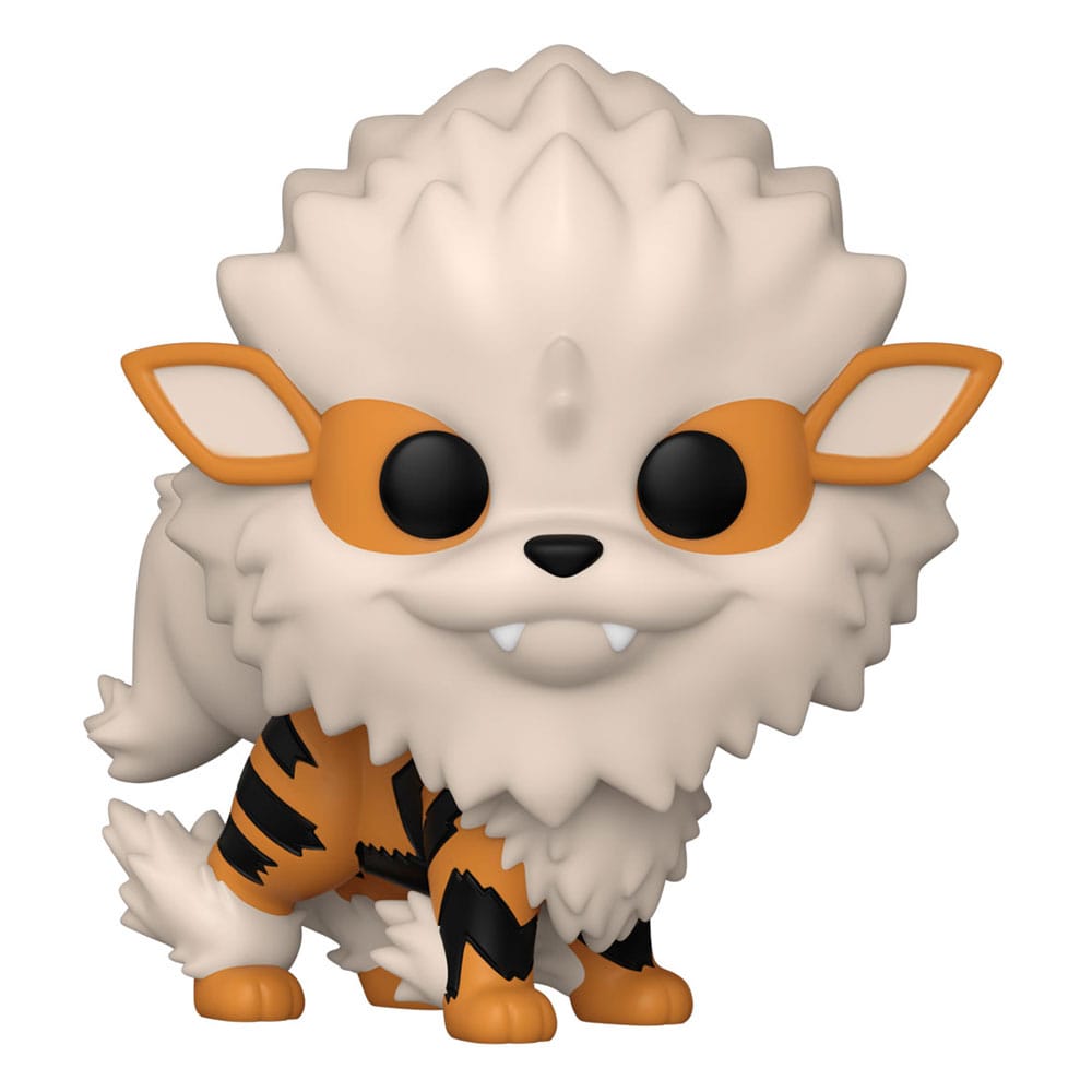 Pokémon POP! Games Vinyl Figura Arcanine (EMEA) 9 cm