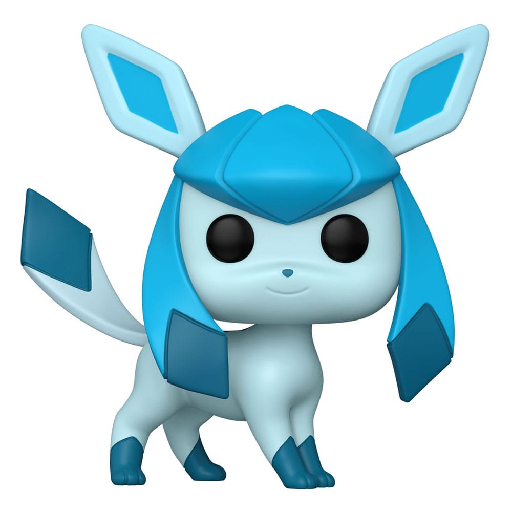 Pokémon Super Sized Jumbo POP! Vinyl Figura Glaceon (EMEA) 25 cm