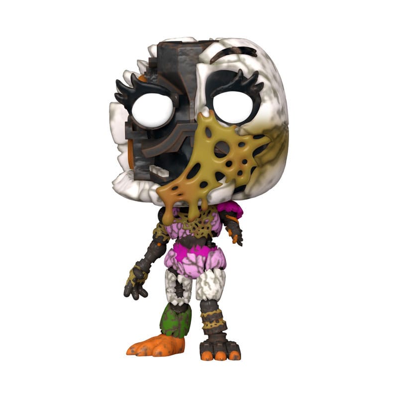 Five Nights at Freddy’s: Security Breach – Ruin POP! Games Vinyl Figura Chica 9 cm