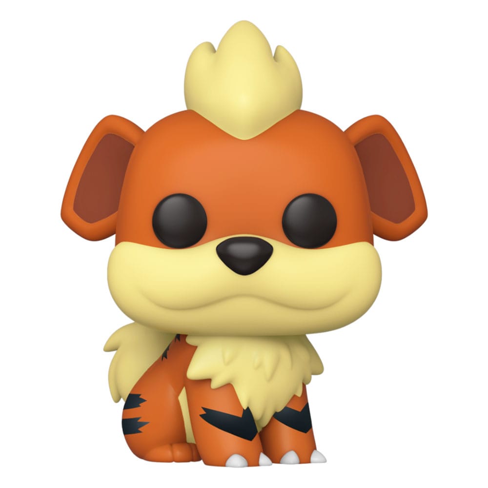 Pokémon POP! Games Vinyl Figura Growlithe (EMEA) 9 cm