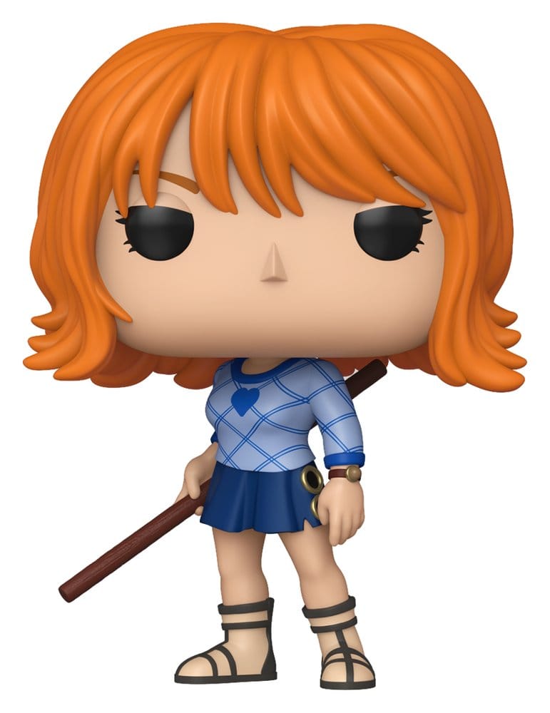 One Piece POP! TV Vinyl Figura Nami 9 cm